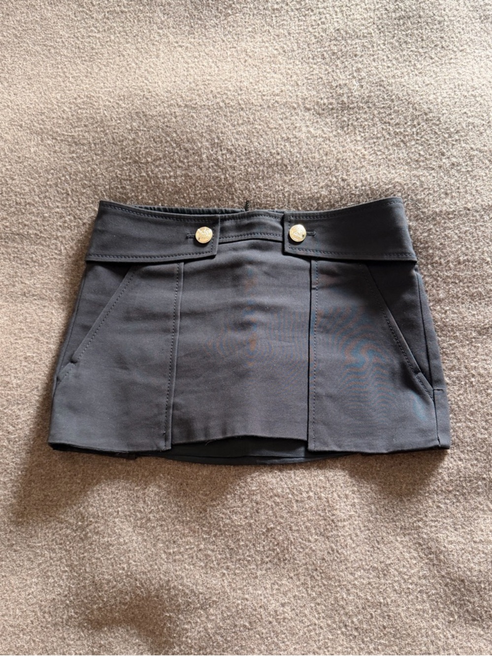 Tom Ford for Gucci Mini Skirt